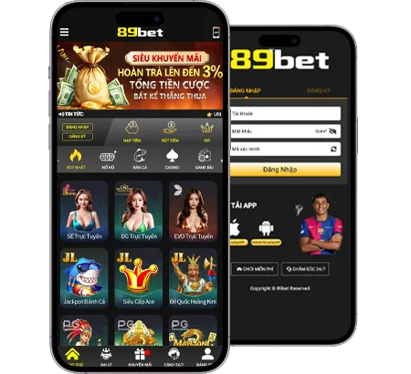 Trải nghiệm di động vn138 app