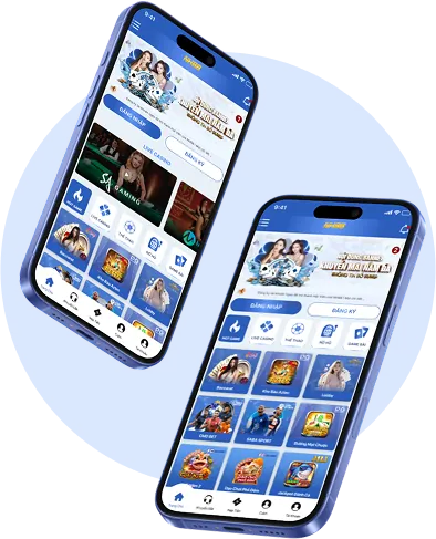 Biểu tượng đa dạng trò chơi trên vn138 app